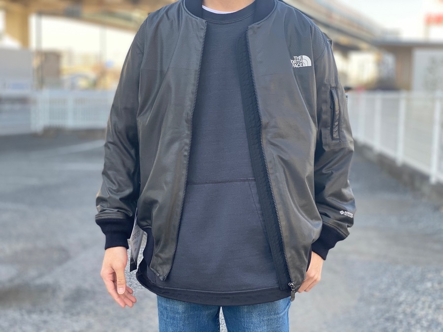 THE NORTH FACE ザ ノースフェイス GTX Q3 JACKET-