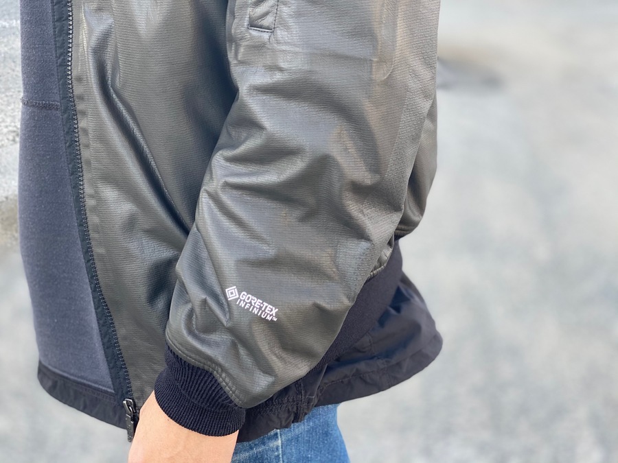 ノースフェイス　GTXキュースリージャケット GTX Q3 Jacket