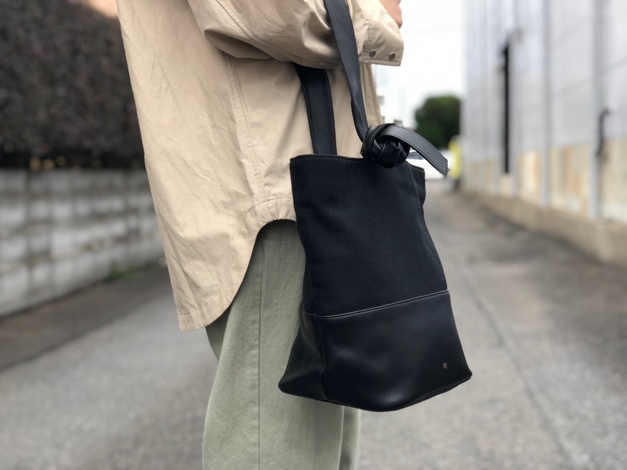 注目ブランド【VASIC/ヴァジック】よりBOLDER ショルダーバッグ買取 質屋 Vasic ヴァジック ワンハンドル バッグ ショルダーバッグ
