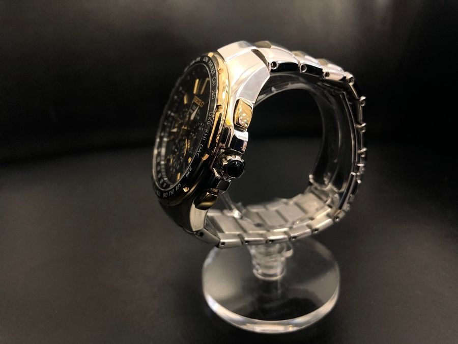 買取強化ブランド【SEIKO/セイコー】よりコーチュラ 電波