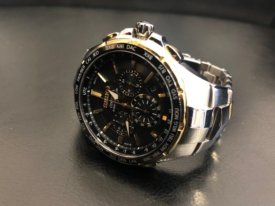 SEIKO 即国内発送 メーカー取り寄せ品！ Coutura SSG010