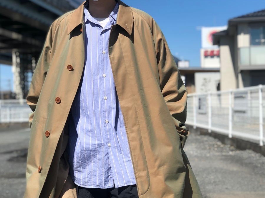 kaptain sunshine コートcoat キャプテンサンシャイン 21