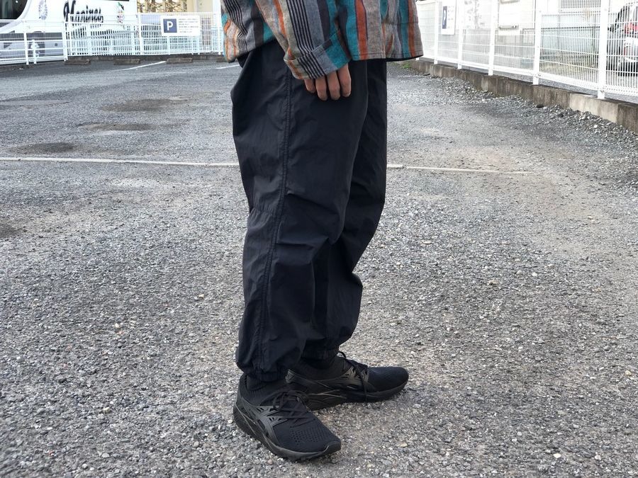 THE NORTH FACE PURPLE LABEL】からマウンテンウィンドパンツ買取入荷