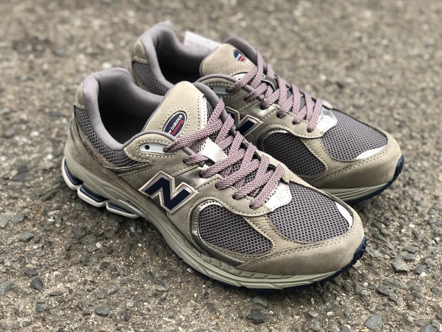 newbalance ニューバランス ML2002RA GRAY 27