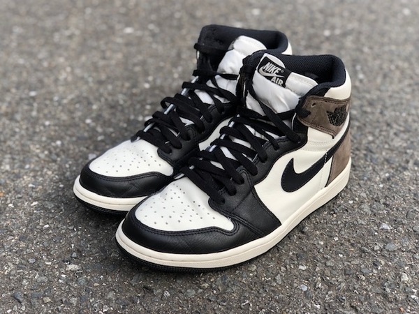 人気モデル【NIKE/ナイキ】からAIR JORDAN1”MOCHA”買取入荷しました 