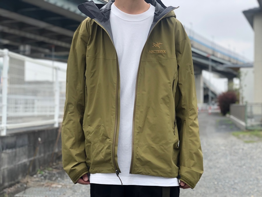 廃盤美品Arcteryx BEAMS ビームス別注モデルベータ SL 希少カラー BEAMS BEAMS ARC'TERYX ( ) / Beta SL夹克BEAMS