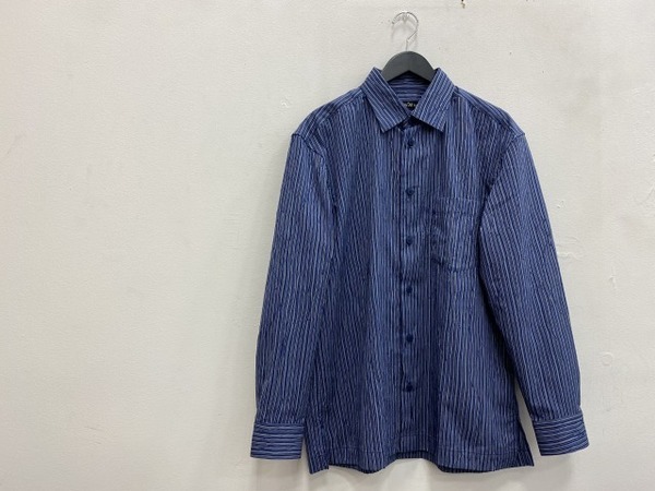 ISSEY MIYAKE MEN/イッセイミヤケメン】からシワ加工シャツ買取入荷