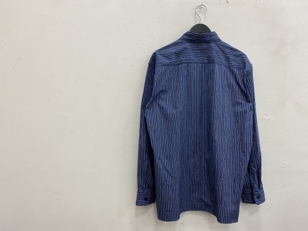 20ss ISSEY MIYAKE MEN シワ加工シャツ イッセイミヤケメン ISSEY MIYAKE MEN/イッセイミヤケメン】からシワ加工シャツ買取入荷