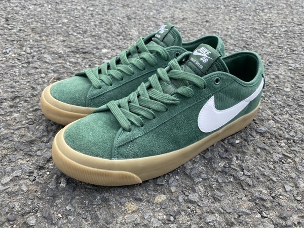 NIKE SB/ナイキエスビー】から ZOOM BLAZER LOW PRO GT買取入荷です