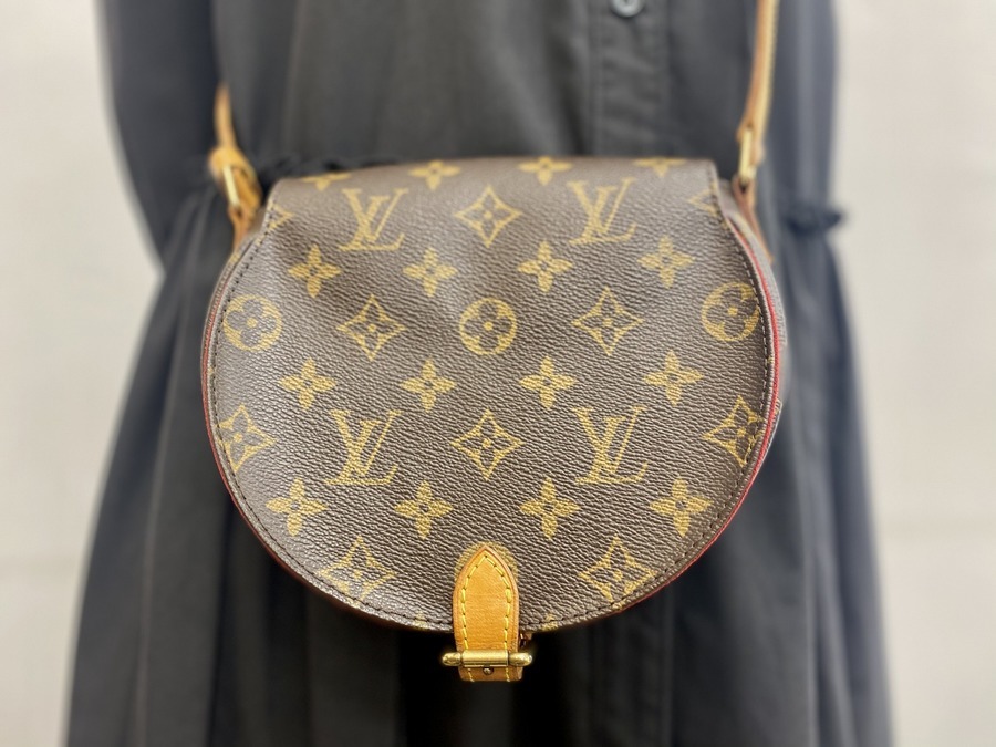 ルイヴィトン タンブラン ショルダーバッグ 中古・古着通販】LOUIS VUITTON (ルイ ヴィトン) タンブラン