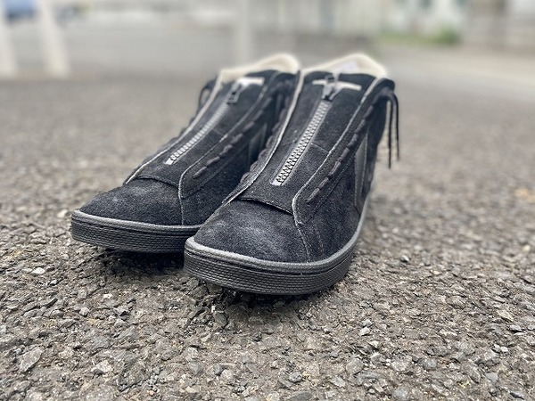 nonnative ×CONVERSE PRO-LEATHER HI