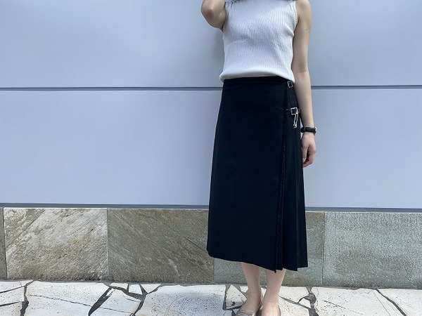 GLEN FYNE/グレンファイン】からキルトロングスカート買取入荷です