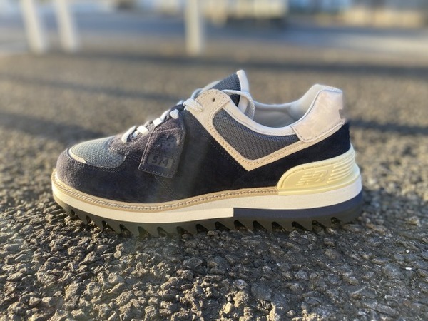 NEW BALANCE/ニューバランス】からMS574TDS買取入荷です