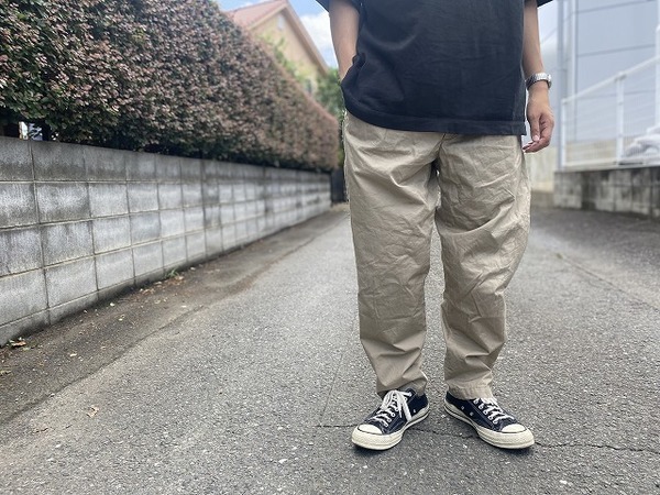 Engineered Garments/エンジニアードガーメンツ】からタック