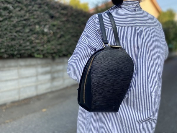 LOUIS VUITTON /ルイ ヴィトン】からエピマビヨンリュック買取入荷です