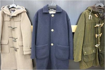 「LONDON TRADITIONのBarbour 」