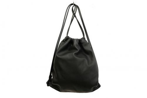 Saint Laurent Paris/サンローランより、レザーナップサックTEDDY