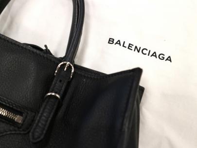 「ラグジュアリーブランドのBALENCIAGA 」