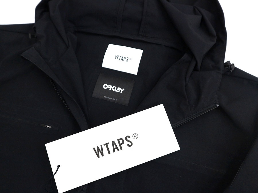 今期モデル！WTAPS/ダブルタップス×OAKLEY/オークリー、JACKET