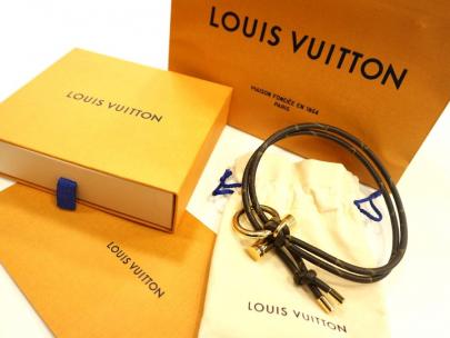 「ラグジュアリーブランドのLOUIS VUITTON 」