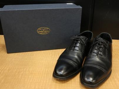 「キャリアファッションのCrockett & Jones 」