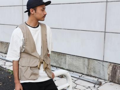 「ワークブランドのEngineered Garments 」