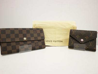 「レアアイテムのLOUIS VUITTON 」