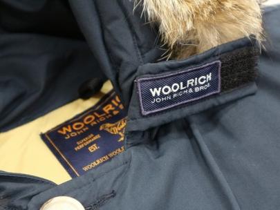 「アメカジブランドのWOOL RICH 」