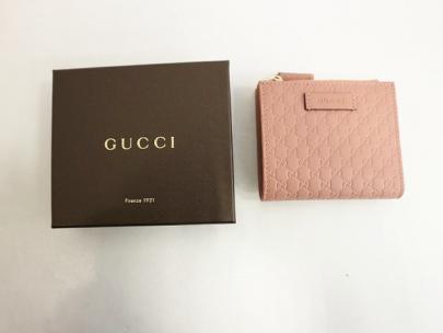 「レアアイテムのGUCCI 」