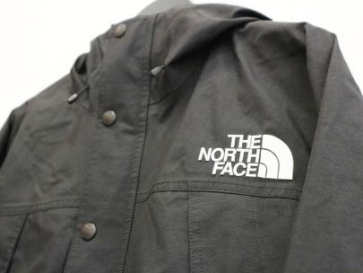 「アウトドアブランドのTHE NORTH FACE 」