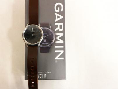 「レアアイテムのGARMIN 」