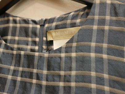 「レアアイテムのS Max Mara 」