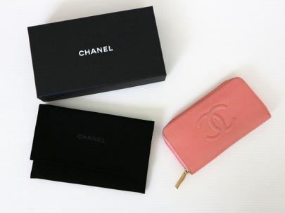 「レアアイテムのCHANEL 」