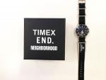 TIMEX/タイメックス×NEIGHBORHOOD/ネイバーフッド×END/エンド】から