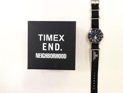 「レアアイテムのTIMEX 」