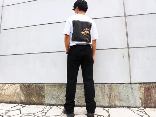 John UNDERCOVER/ジョンアンダーカバー】から 切替スウェットパンツ 