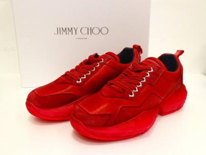 「ラグジュアリーブランドのJimmy Choo 」