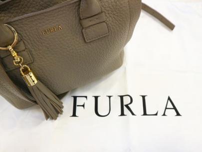 「インポートブランドのFURLA 」