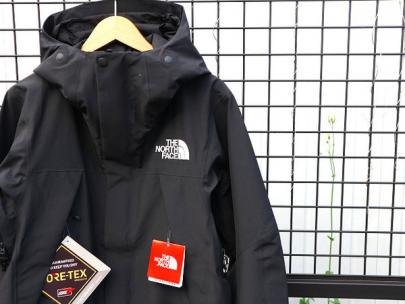 「アウトドアブランドのTHE NORTH FACE 」