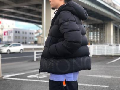 「インポートブランドのCANADA GOOSE 」