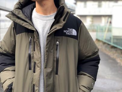 「アウトドアブランドのTHE NORTH FACE 」