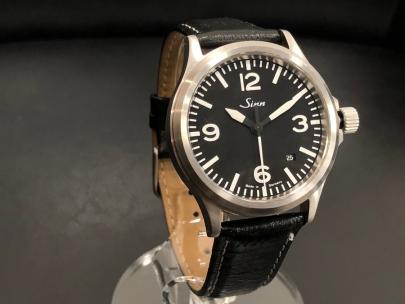 「インポートブランドのSinn 」