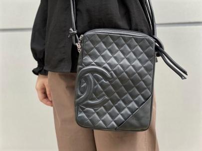 「ラグジュアリーブランドのCHANEL 」