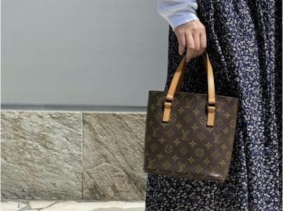 「ラグジュアリーブランドのLOUIS VUITTON 　 」