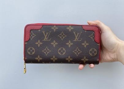 「ラグジュアリーブランドのLOUIS VUITTON 　 」