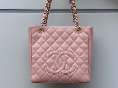 「ラグジュアリーブランドのCHANEL 」