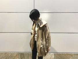「インポートブランドのMONCLER GAMME ROUGE 」