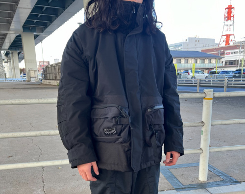 eYe COMME des GARCONS JUNYAWATANABE MAN×MYSTERY RANCH