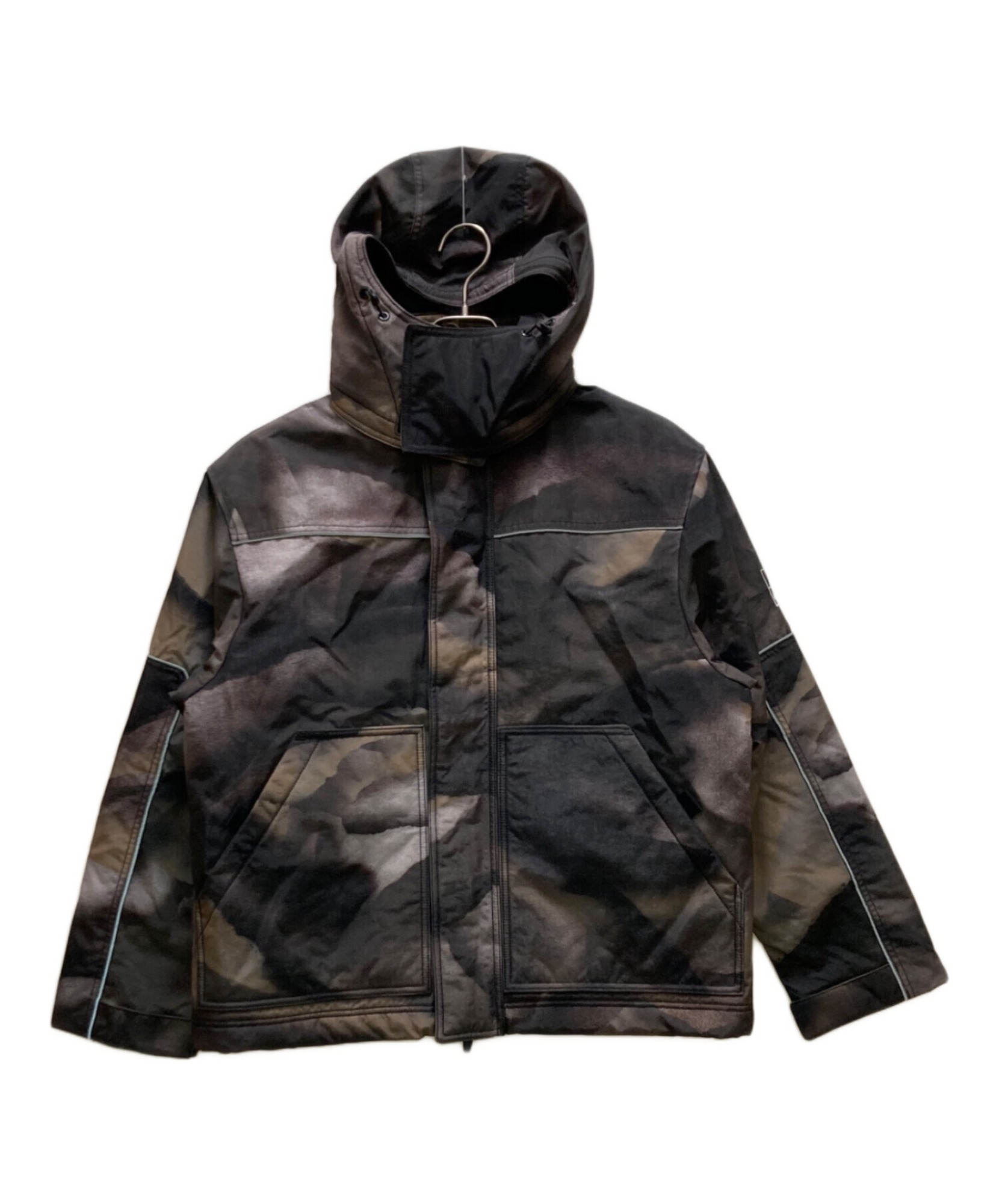 NIKE × stussy / ナイキ × ステューシー】プリマロフトユーティリティ