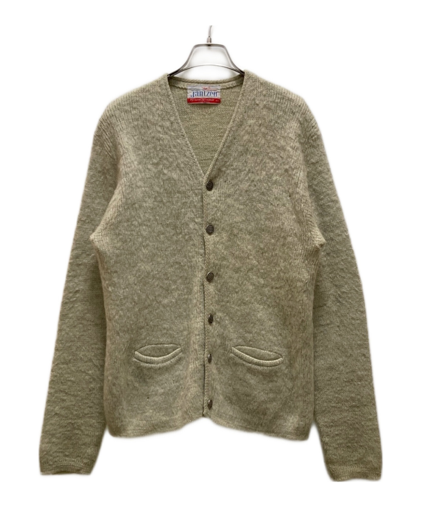 JANTZEN / ジャンセン】60sモヘアカーディガン | 枯渇するヴィンテージ